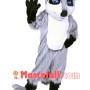 Professional Quality Raccoon Mascot Costume