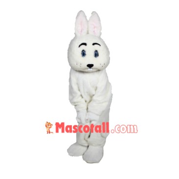 Jumbo Bunny Mascot Costume
