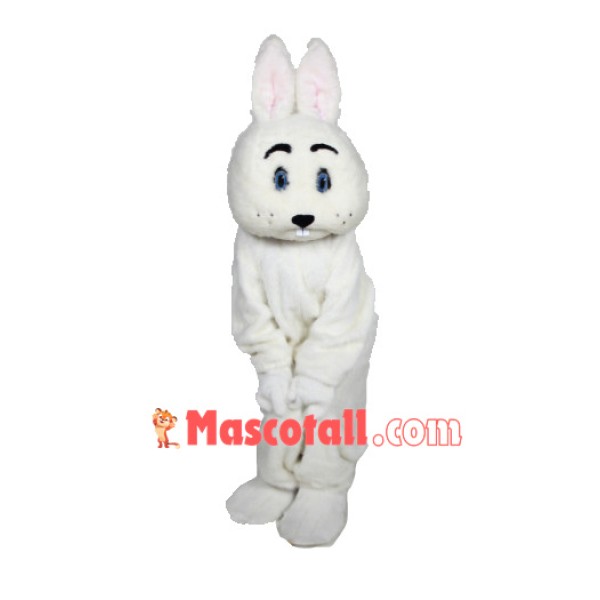 Jumbo Bunny Mascot Costume