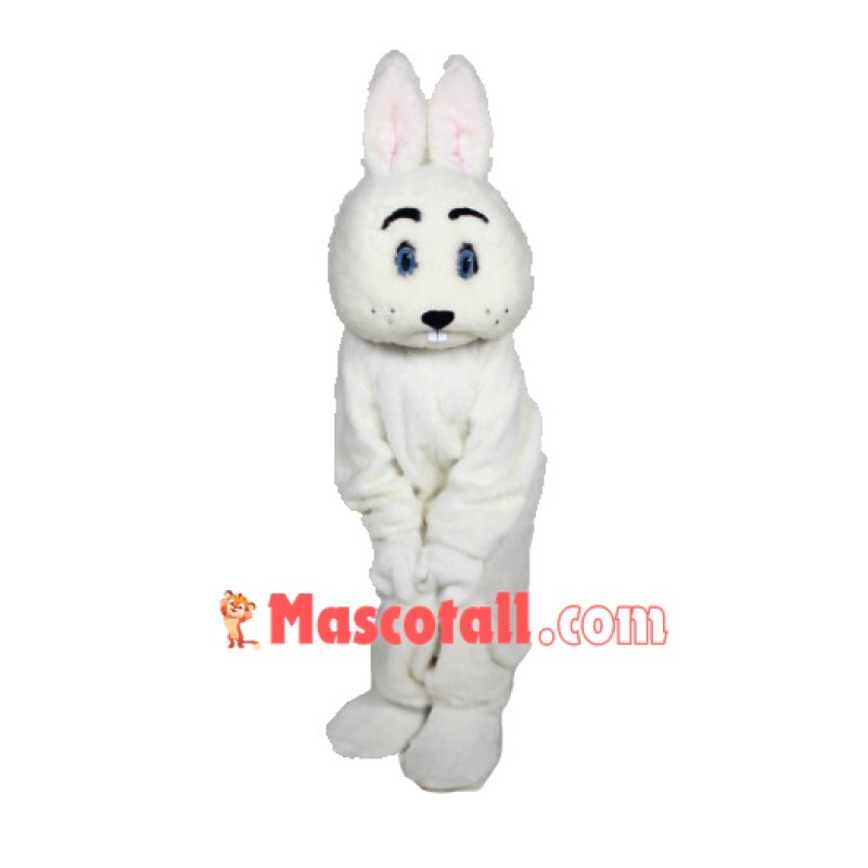 Jumbo Bunny Mascot Costume