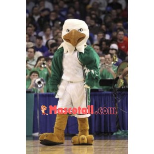 Sport University Eagle Mascot Costume