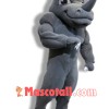 Power Rhino Mascot Costume