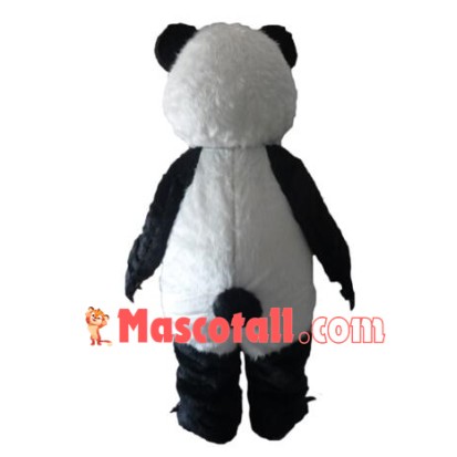 Brand New Panda Mascot Costume