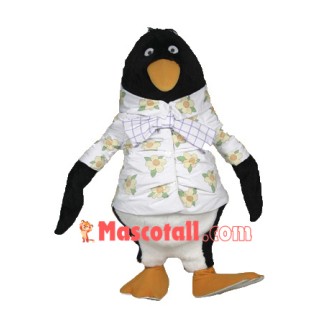 Cute Lightweight Penguin Mascot Costume