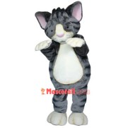 Cute Lightweight Cat Mascot Costume