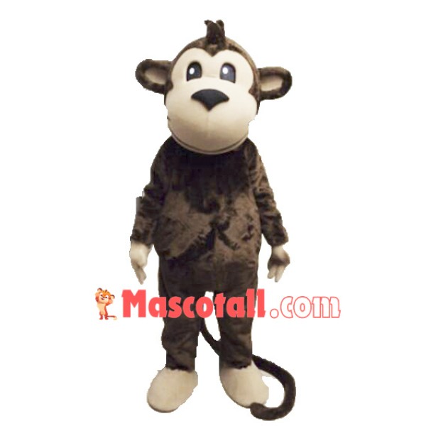 Long Tail Monkey Mascot Costume