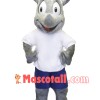 High Quality Rhino Mascot Costume