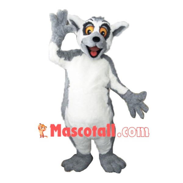 High Quality Lemur Mascot Costume