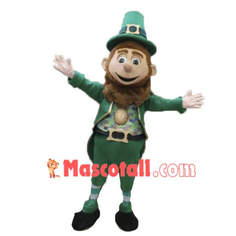 Lovely Leprechauns Mascot Costume