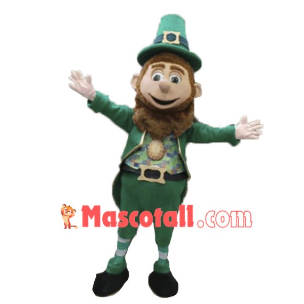Lovely Leprechauns Mascot Costume