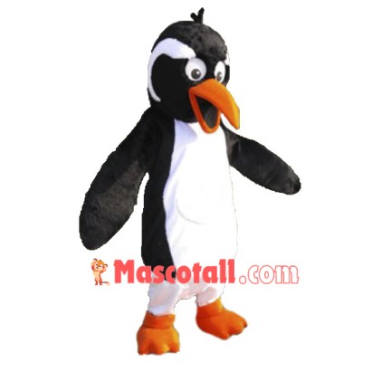 Lovely Penguin Mascot Costume