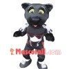 College Black Panther Mascot Costume Free Shipping