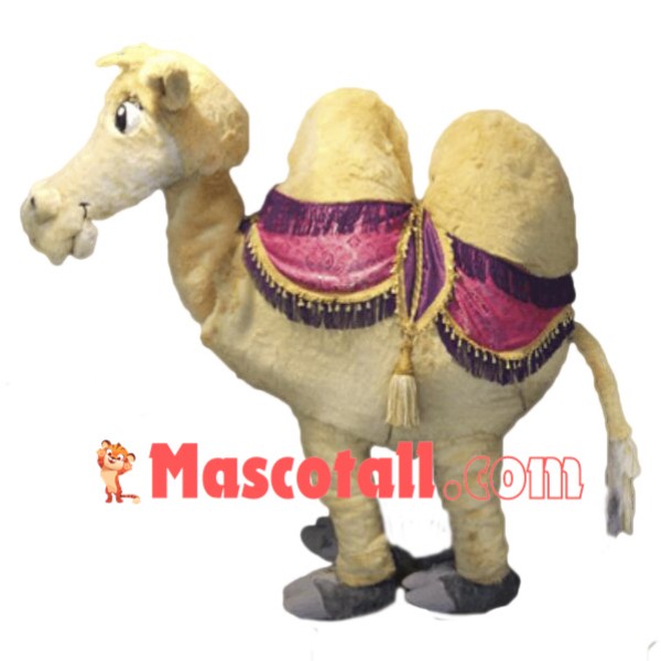 High Quality Camel Mascot Costume