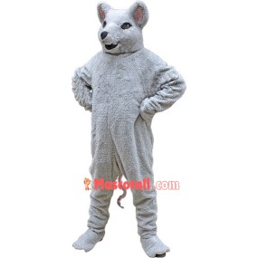 Rodent Mascot Costume