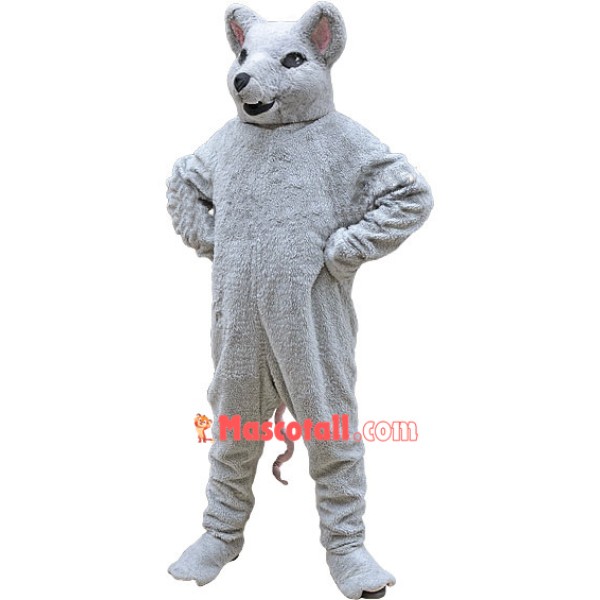 Rodent Mascot Costume