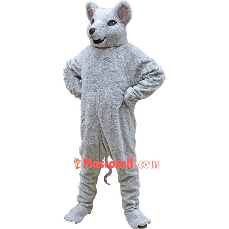 Rodent Mascot Costume