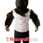 Sport Moose Mascot Costume