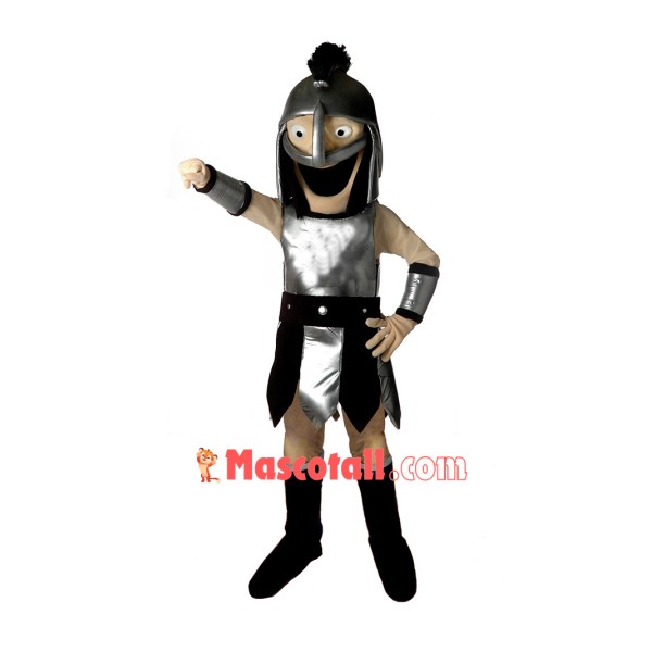 Sport Titan Mascot Costume