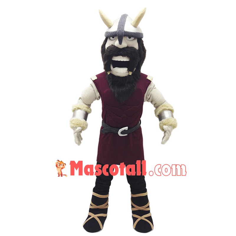 High School Viking Mascot Costume