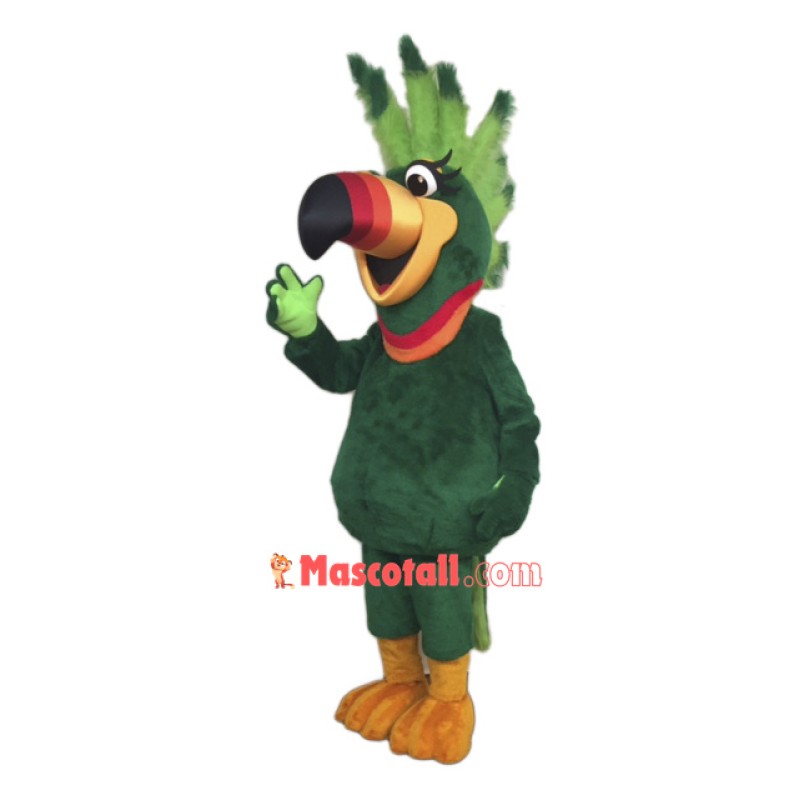 High Quality Toucan Mascot Costume