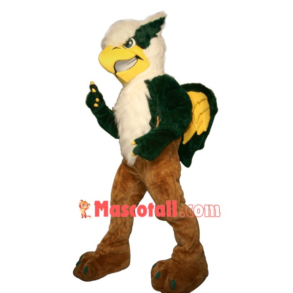 College Griffin Mascot Costume