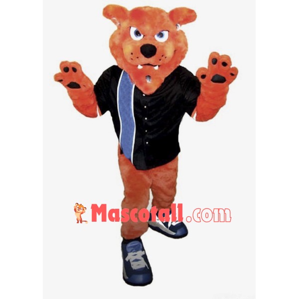 College Bobcats Mascot Costume
