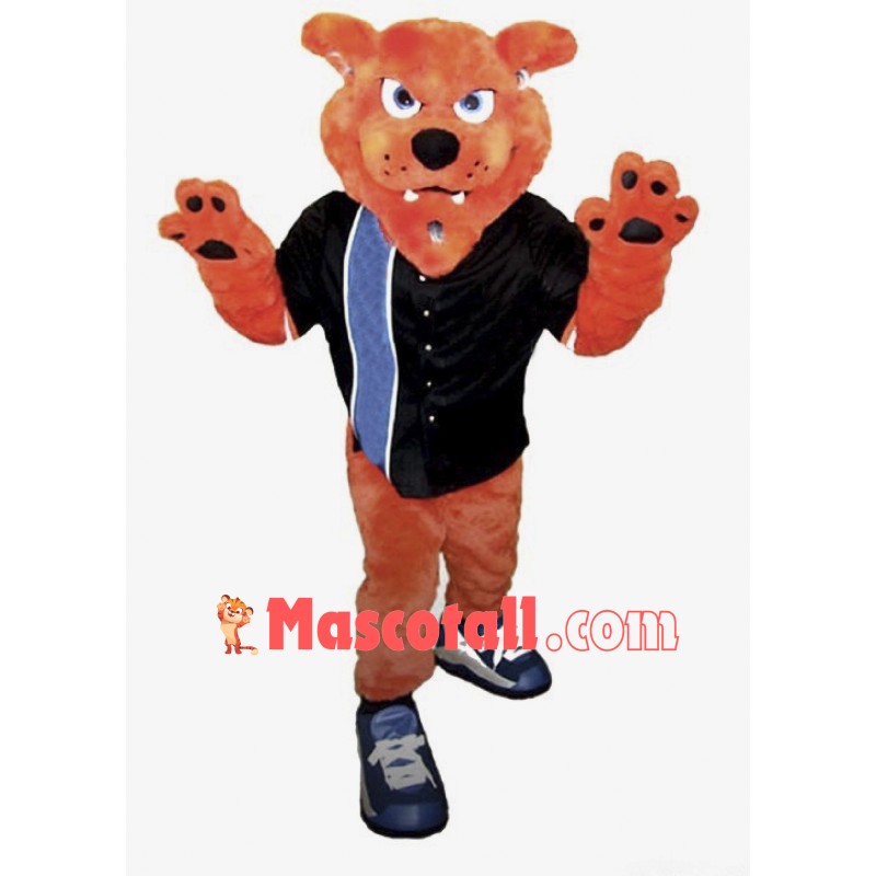 College Bobcats Mascot Costume