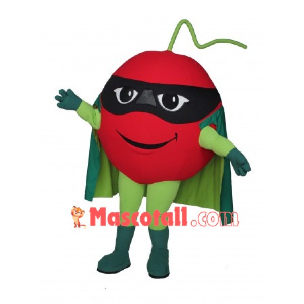 The Super Cherry Mascot Costume