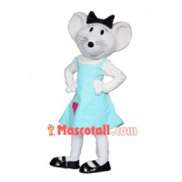 Baby Mouse Mascot Costume