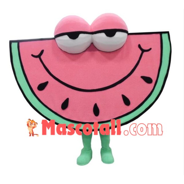 Watermelon Mascot Costume