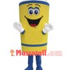 Happy Cup Mascot Costume