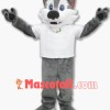 College Wolf Mascot Costume