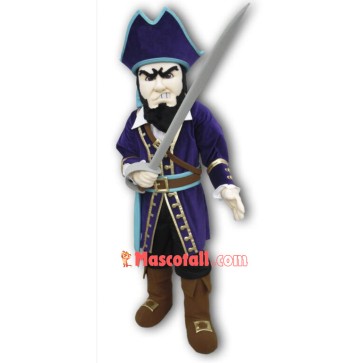Buccaneer Mascot Costume
