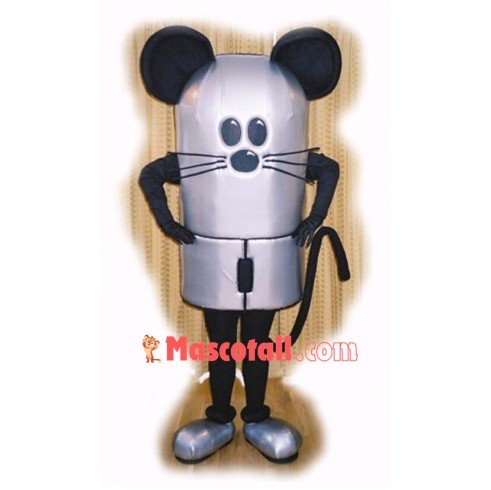 Computer Mouse Mascot Costume