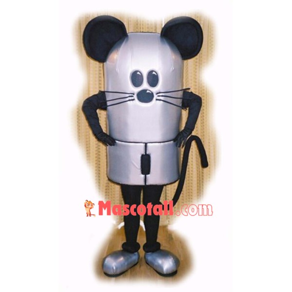 Computer Mouse Mascot Costume