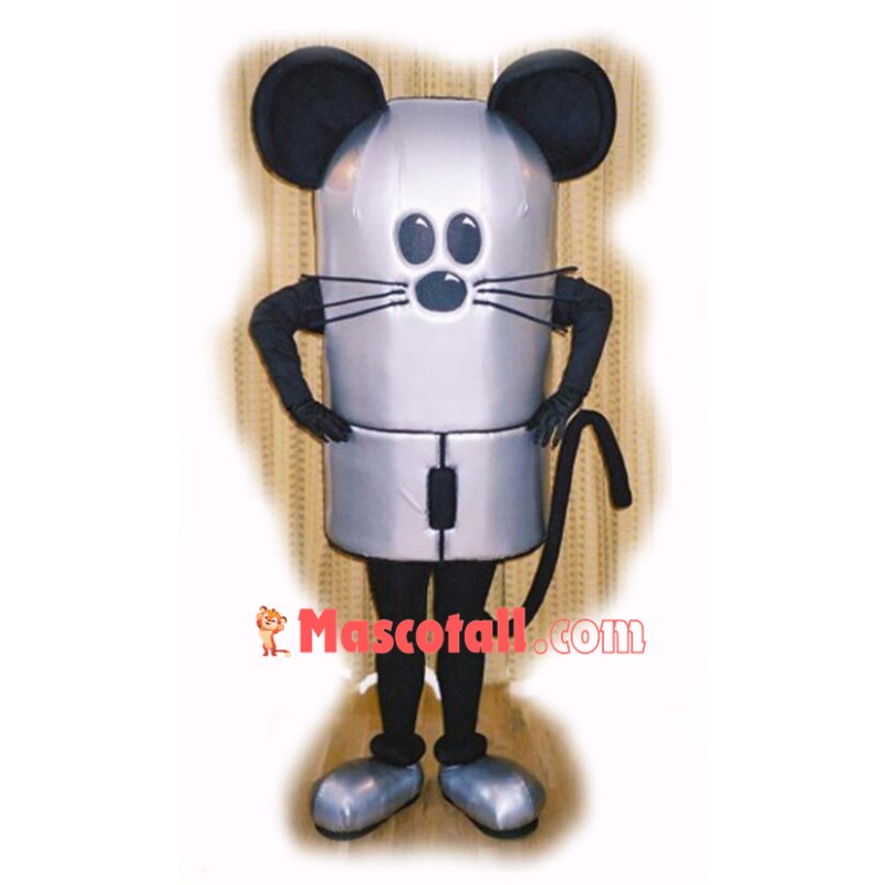 Computer Mouse Mascot Costume