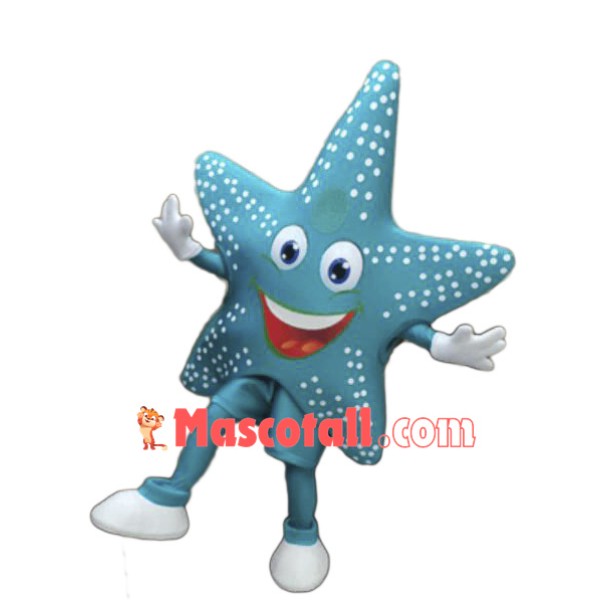 High Quality Lightweight Starfish Mascot Costume
