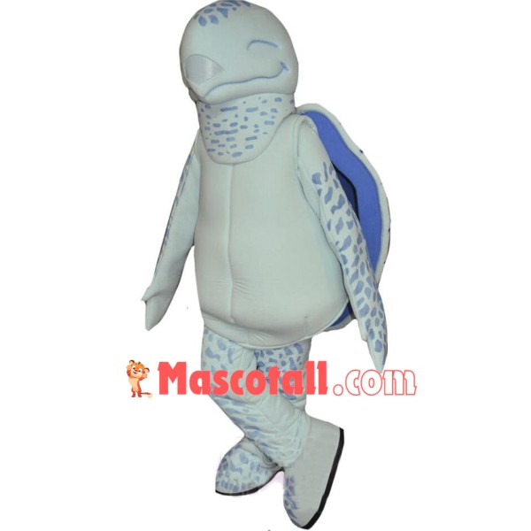 High Quality Sea Turtle Mascot Costume