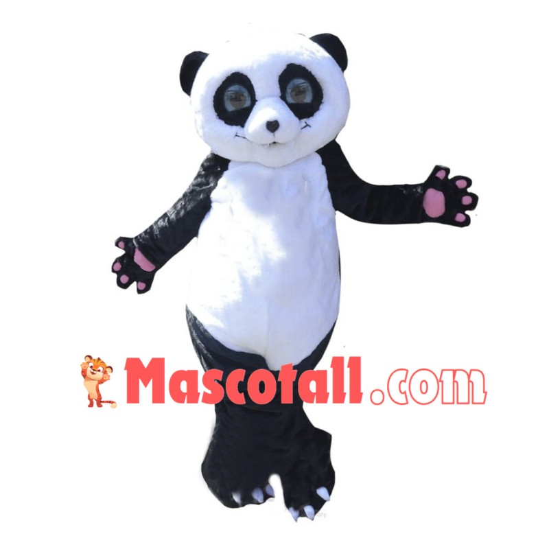 Nice Panda Mascot Costume