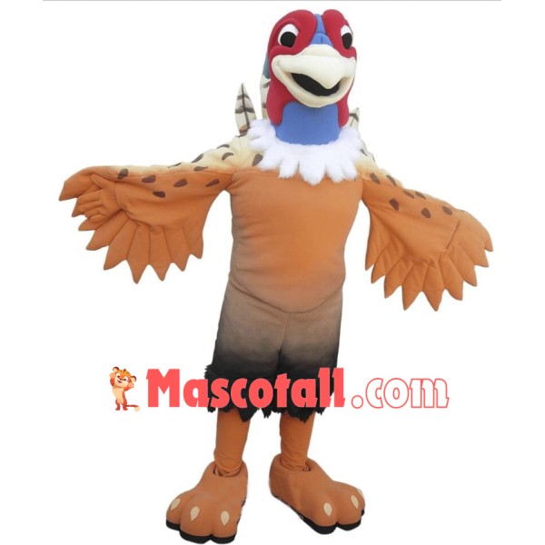 High Quality Pheasant Mascot Costume