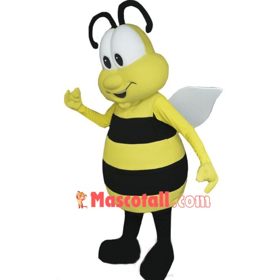 High Quality Lightweight Bee Mascot Costume