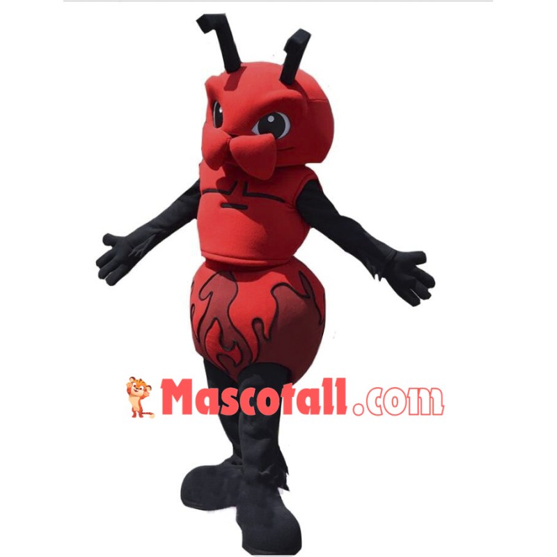 Fierce Ant Mascot Costume
