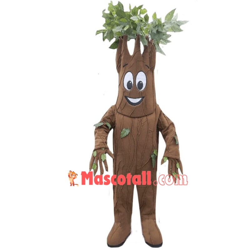 High Quality Lightweight Tree Mascot Costume