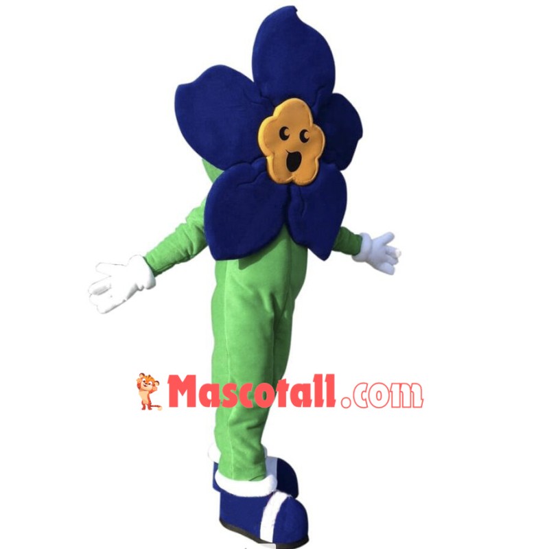 Flower Mascot Costume