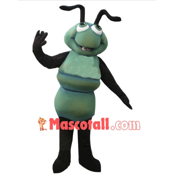 Green Ant Mascot Costume