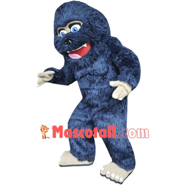 Sasquatch Mascot Costume