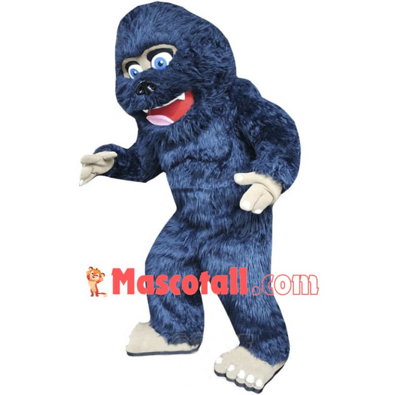 Sasquatch Mascot Costume
