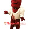 Gentleman Devil Mascot Costume