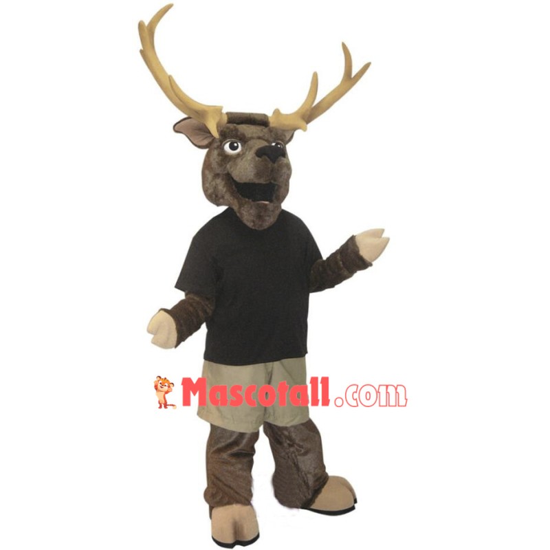 High Quality Lightweight Deer Mascot Costume