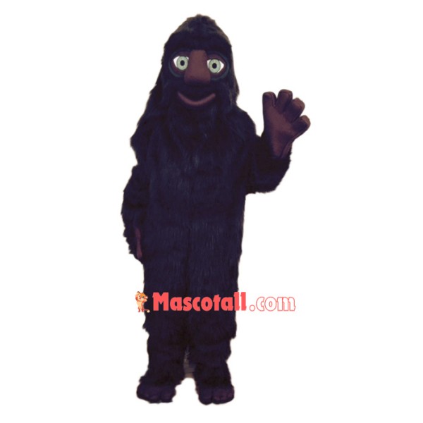 High Quality Big Foot Mascot Costume
